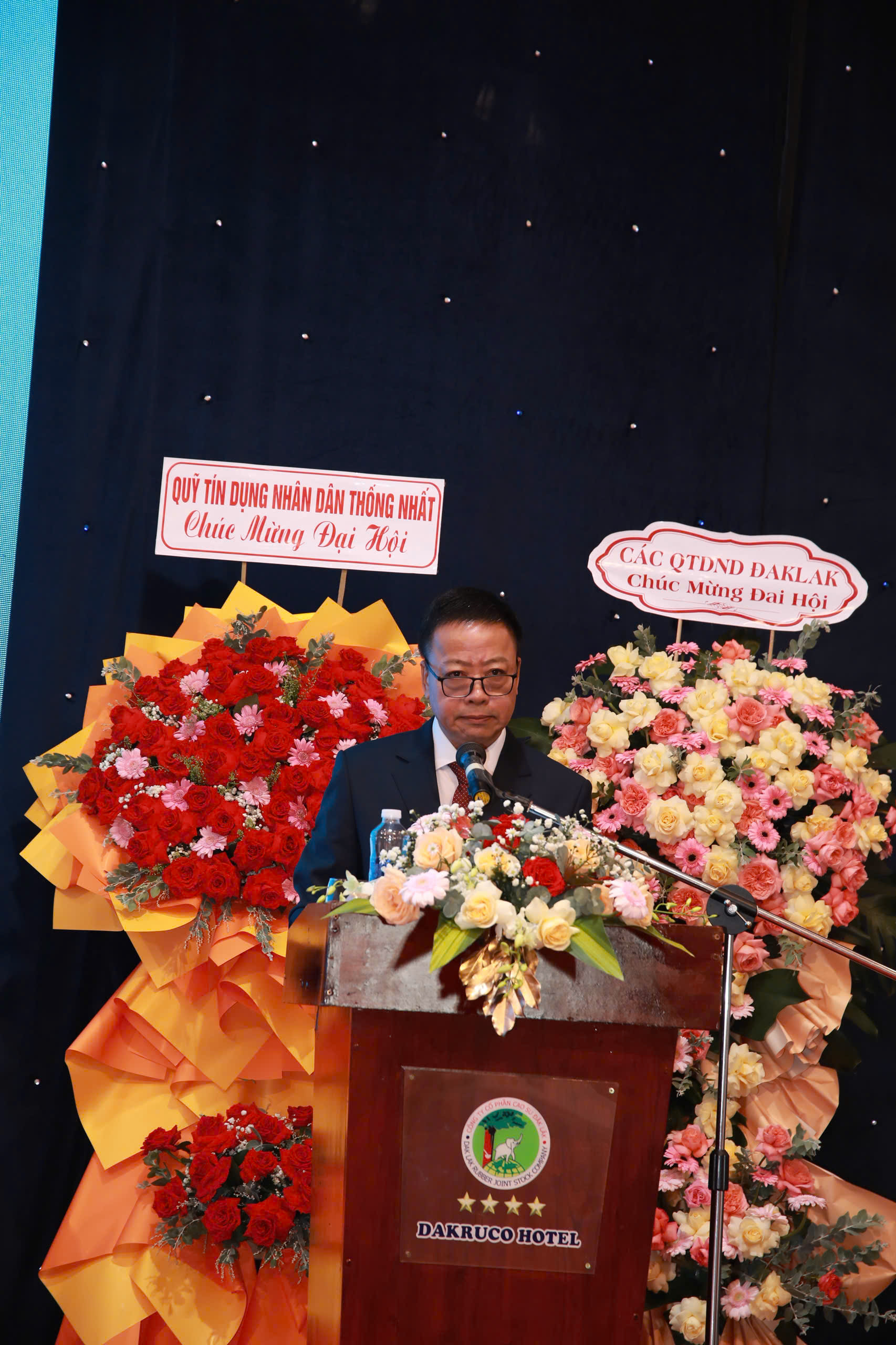 Khai mạc Quỹ Cao su